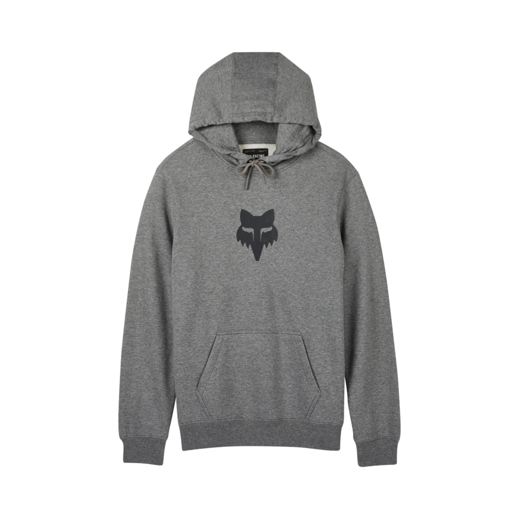 Fox Racing Fox Head Fleece in GRAU