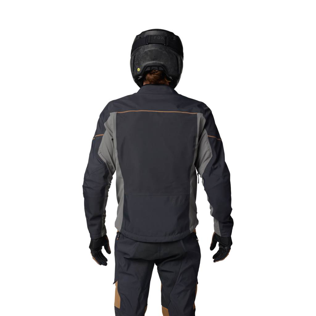 Fox Racing Ranger Gore-Tex ADV Motorradjacke in GRAU
