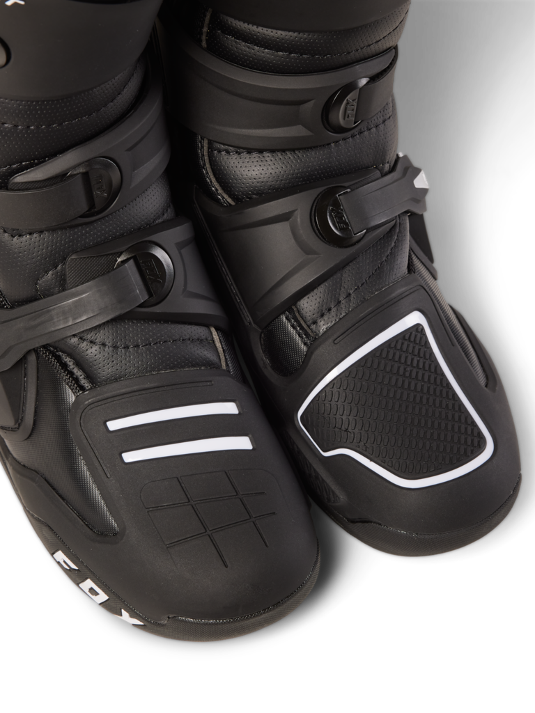 Fox Racing Instinct Core Motocrossstiefel in SCHWARZ