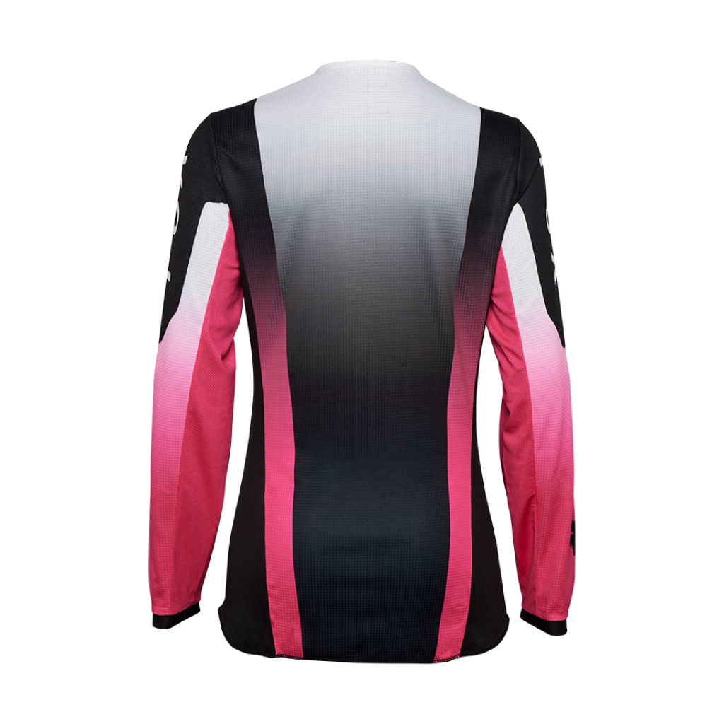 Fox Racing W 180 Lean Motocrosstrikot in SCHWARZ