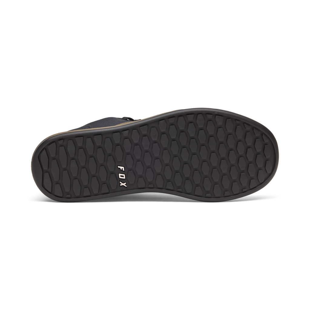 Fox Racing Union Canvas Flat Shoe in GRÜN