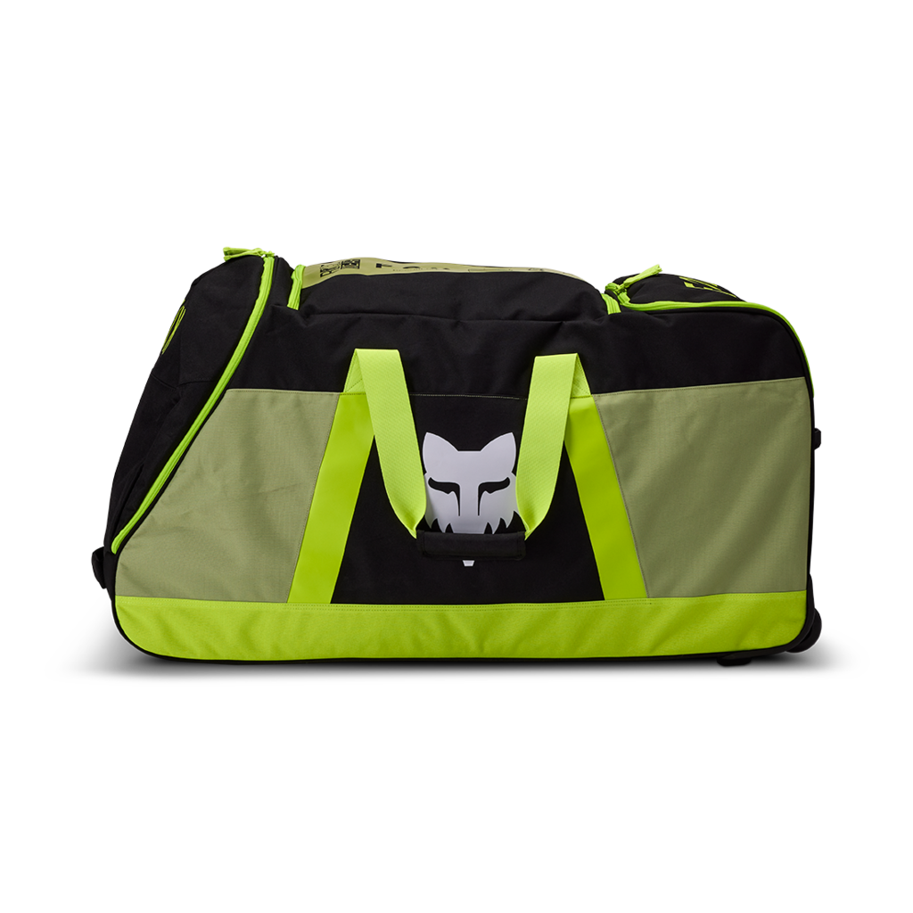 Fox Racing Race Spec Shuttle 180 Roller in GRÜN