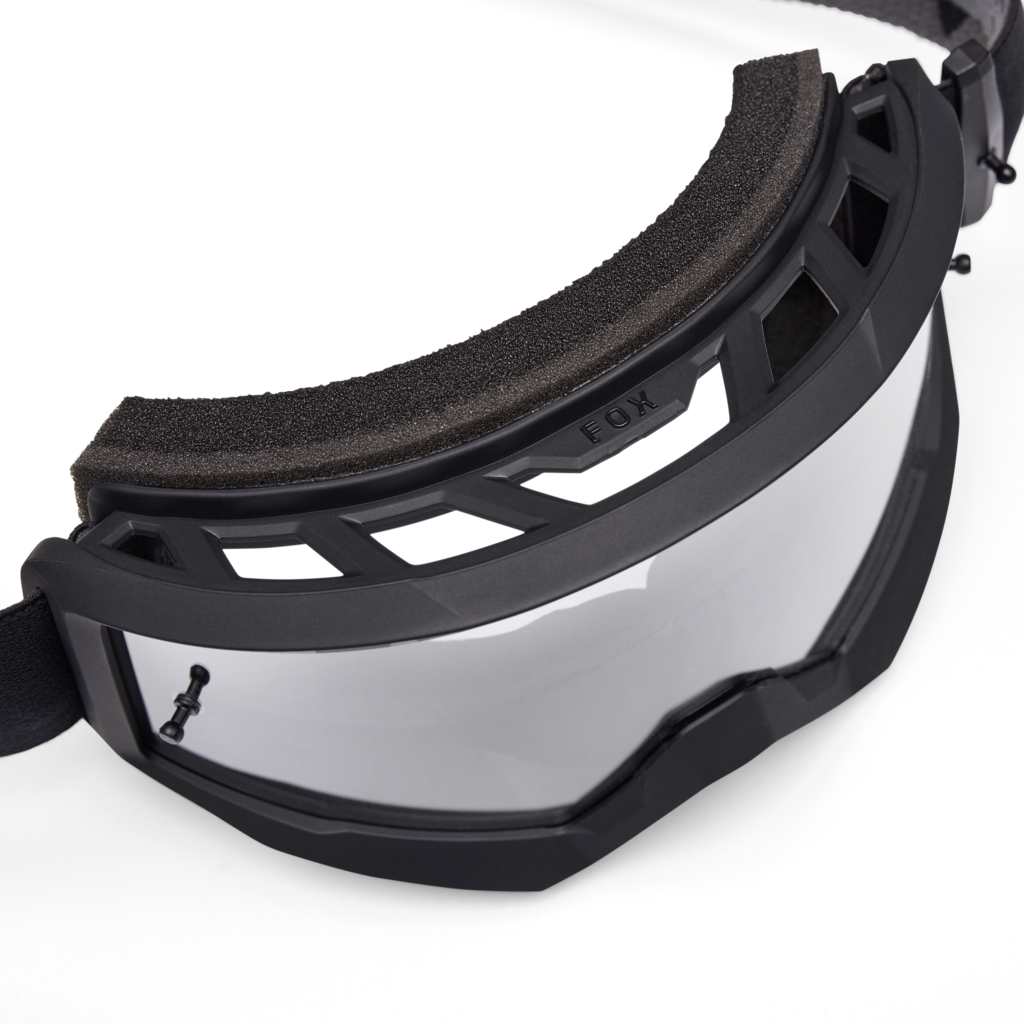 Fox Racing MTB Main Goggle in SCHWARZ