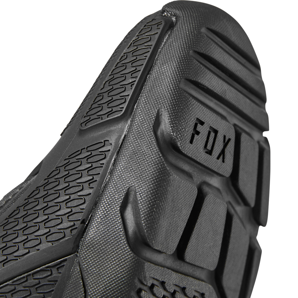 Fox Racing Comp X Motocrossstiefel in SCHWARZ