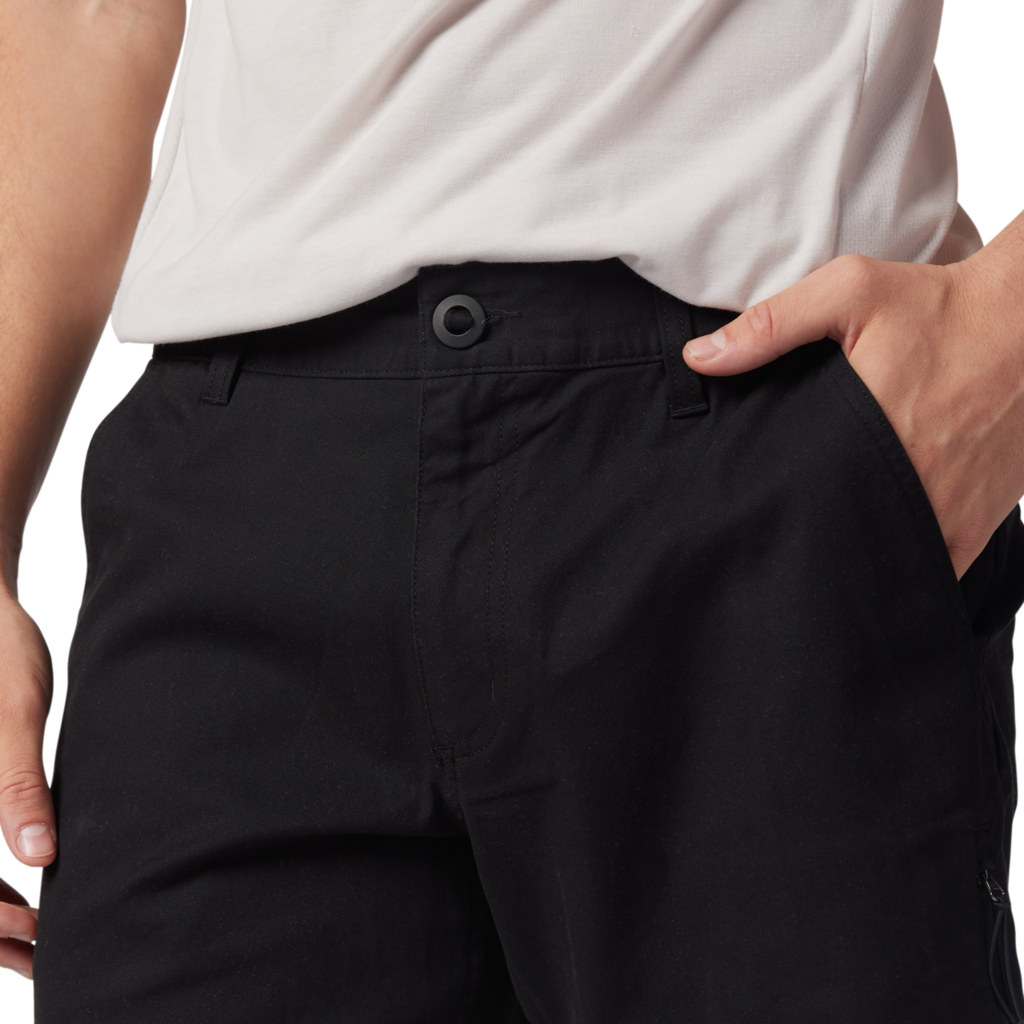 Fox Racing Essex Short 3.0 in SCHWARZ