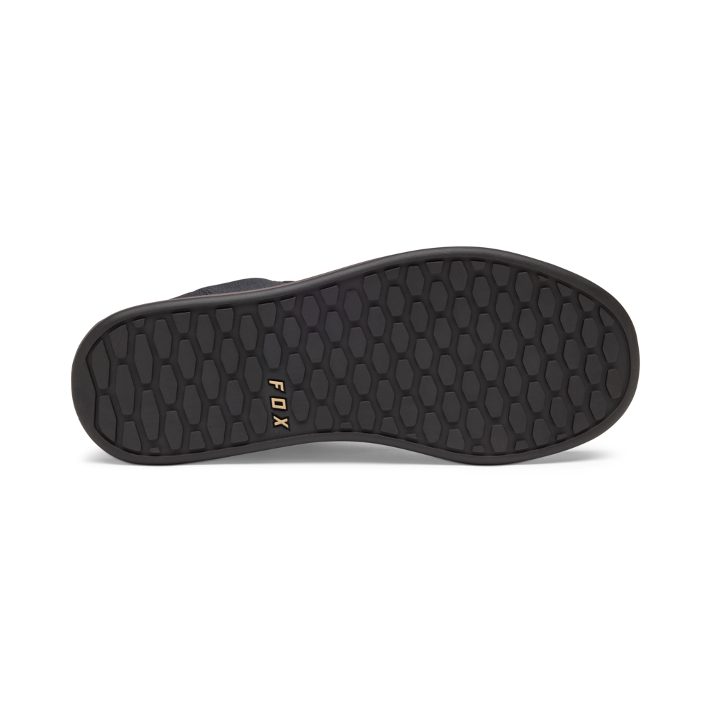 Fox Racing Union Canvas Flat Shoe in BRAUN