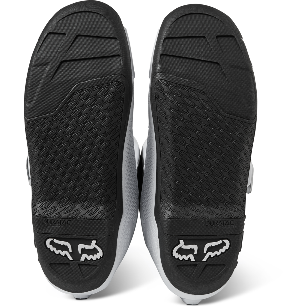 Fox Racing Motion Core Motocrossstiefel in WEISS