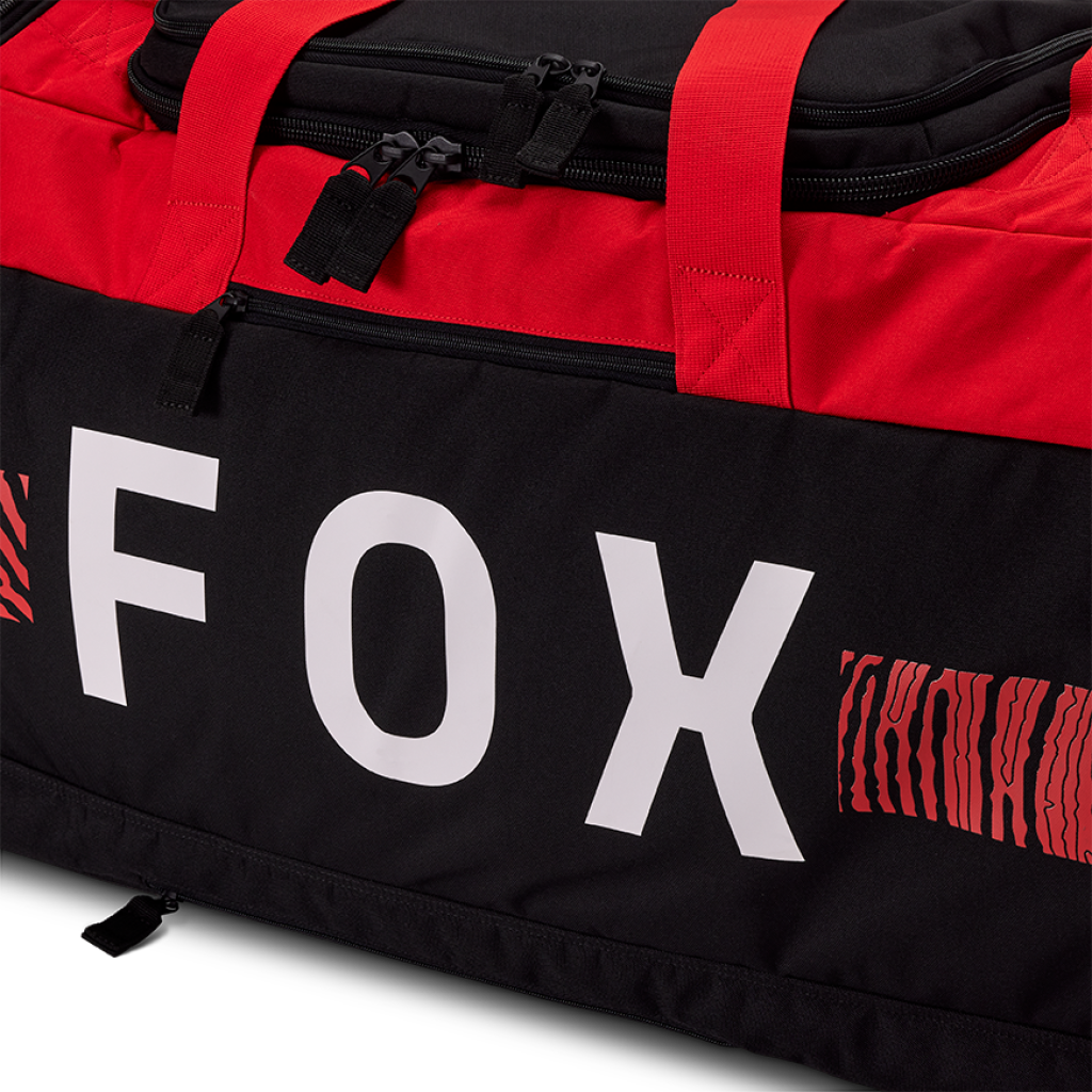 Fox Racing Impression Podium Duffle in ROT
