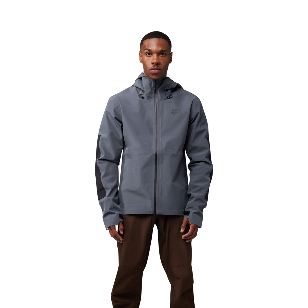 Fox Racing Defend 3L Water Jacket in GRAU