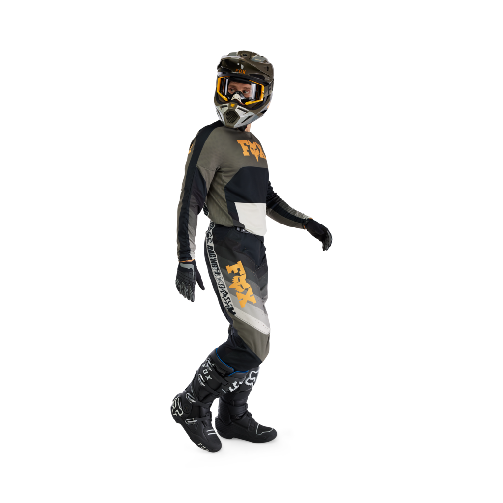Fox Racing 360 Fade Motocrosstrikot in BRAUN