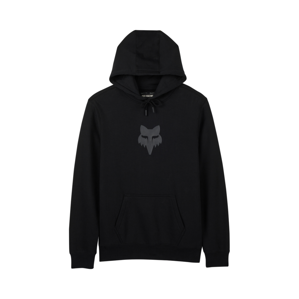 Fox Racing Fox Head Fleece in SCHWARZ