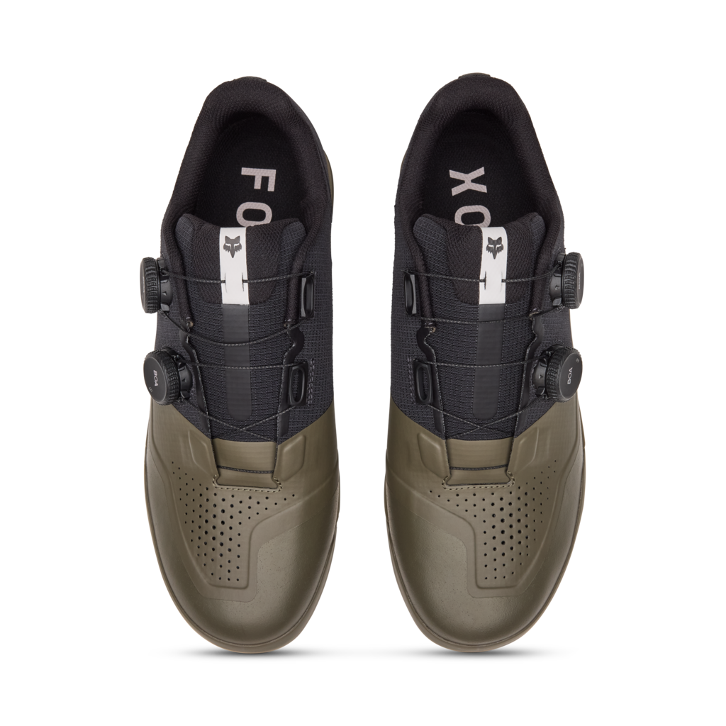 Fox Racing Union Boa Shoe in GRÜN