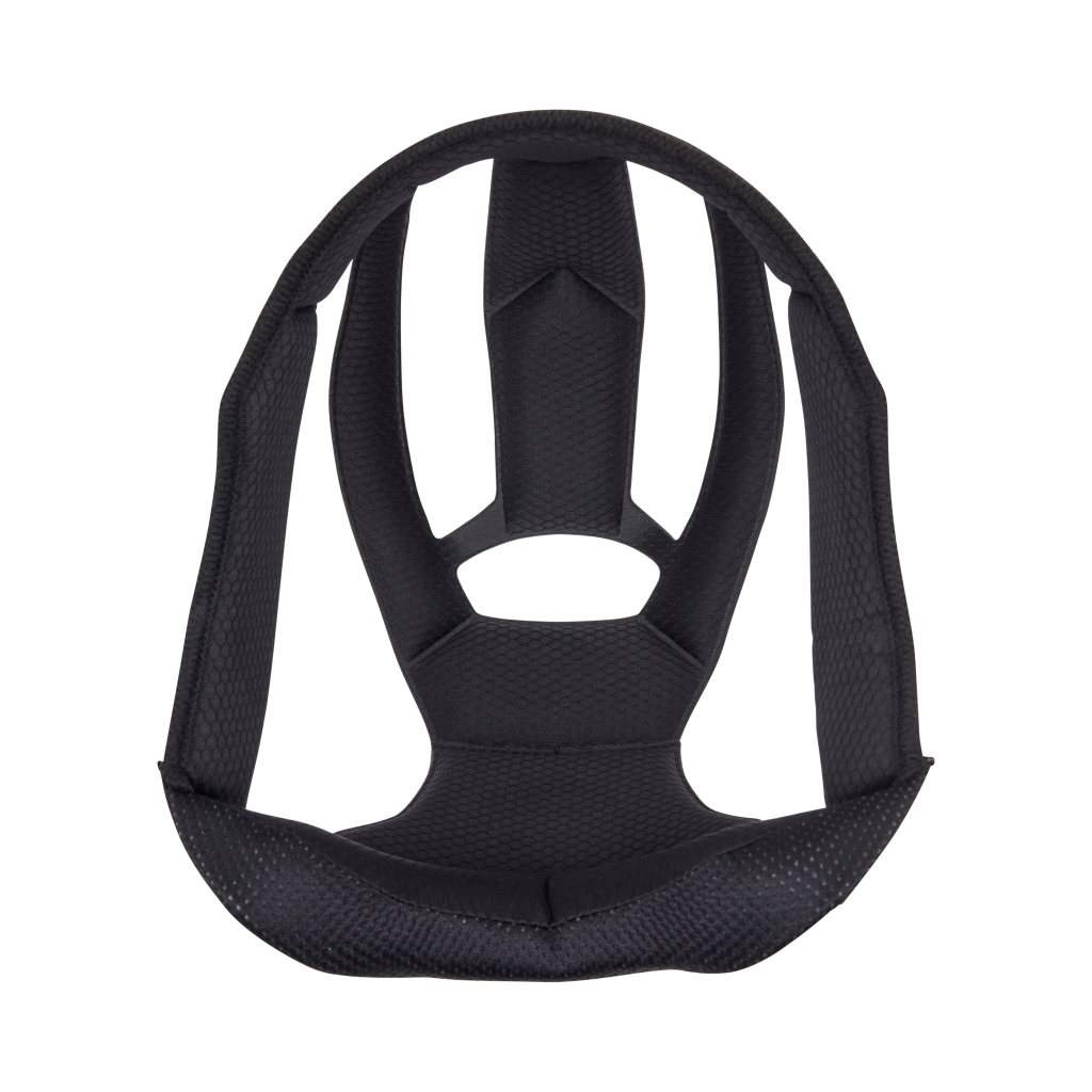 Fox Racing Yth 24 Rampage Comfort Liner Thin in SCHWARZ