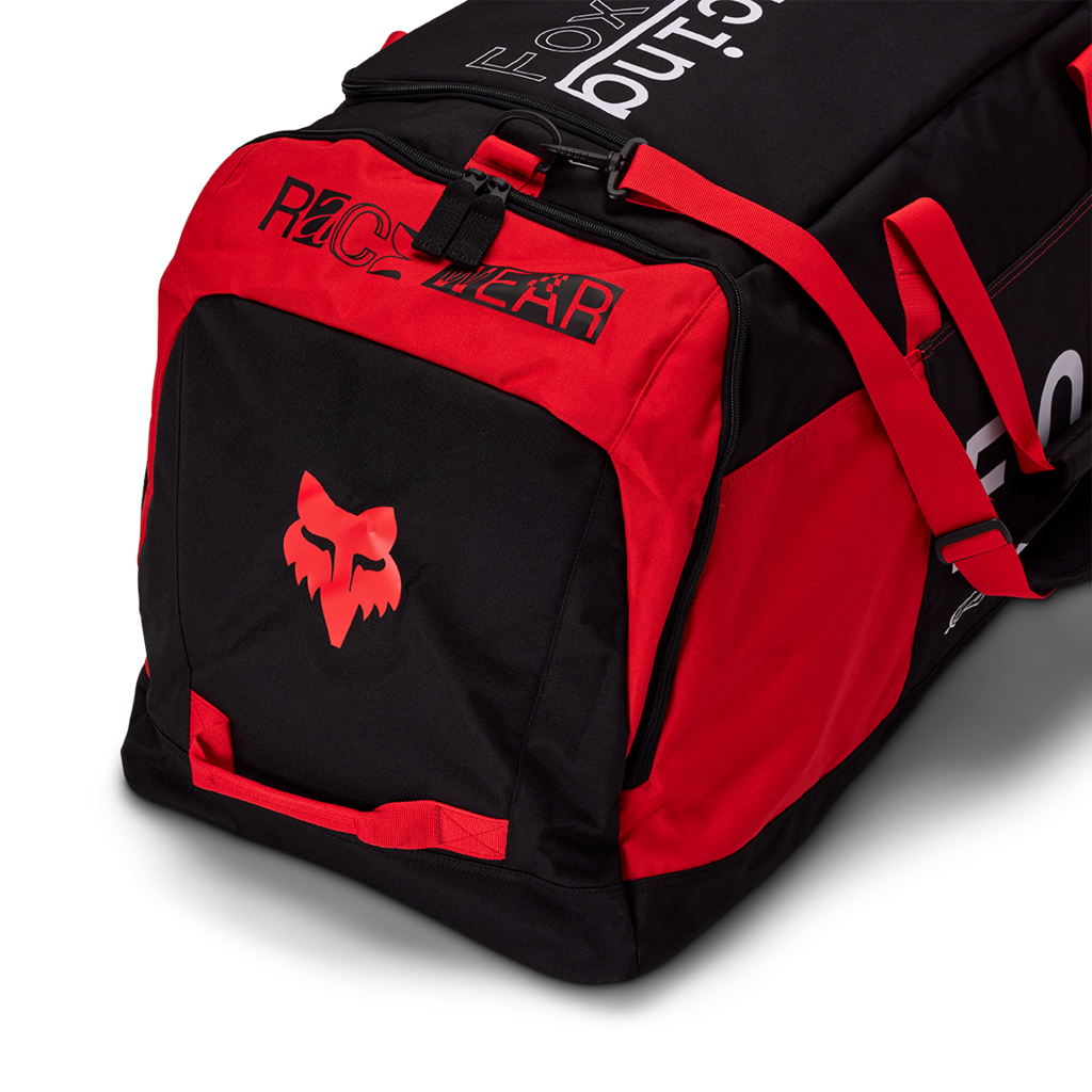 Fox Racing Race Spec Podium 180 Duffle in ROT