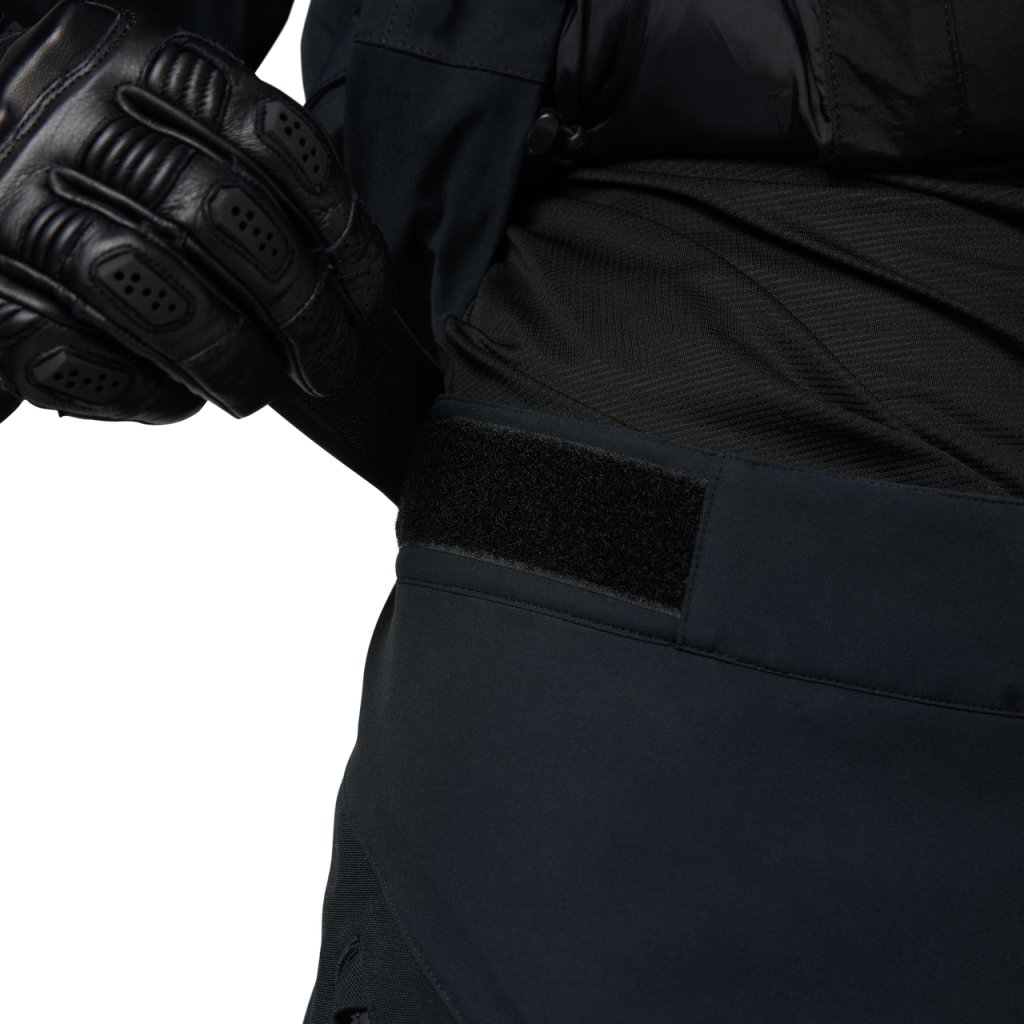 Fox Racing Defend Gore-Tex ADV Motorradhose in SCHWARZ