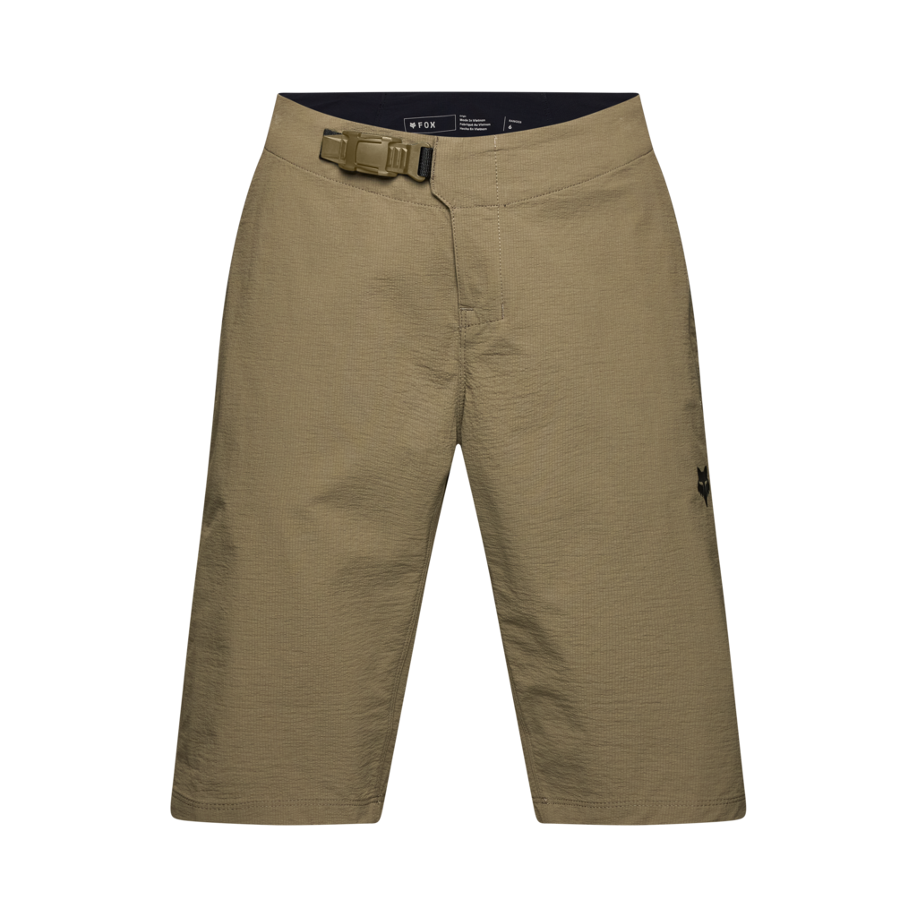 Fox Racing W Ranger Short W Liner Velohose in GRÜN