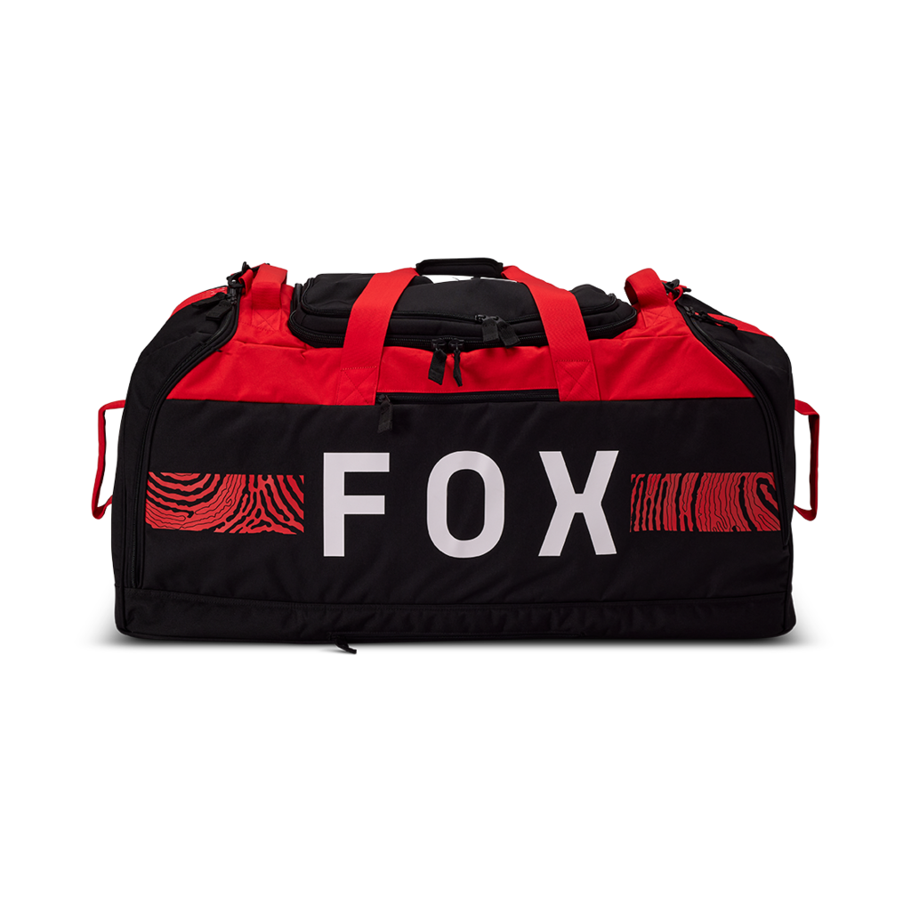 Fox Racing Impression Podium Duffle in ROT
