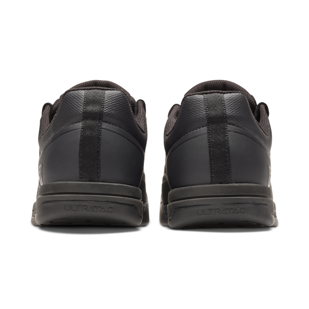 Fox Racing Union Flat Shoe in SCHWARZ