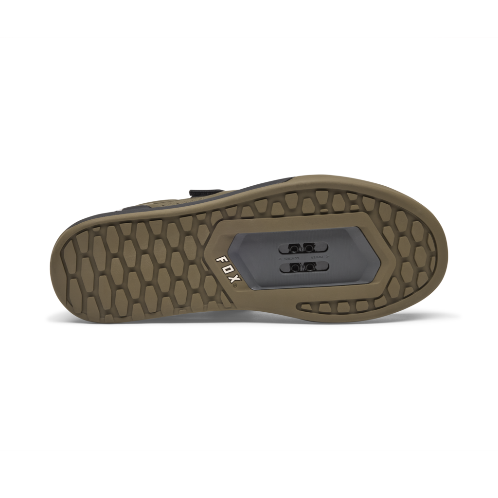Fox Racing Union Shoe in GRÜN