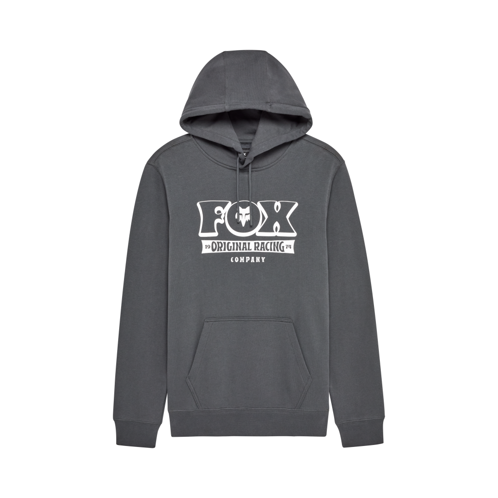 Fox Racing Banner Fleece in GRAU