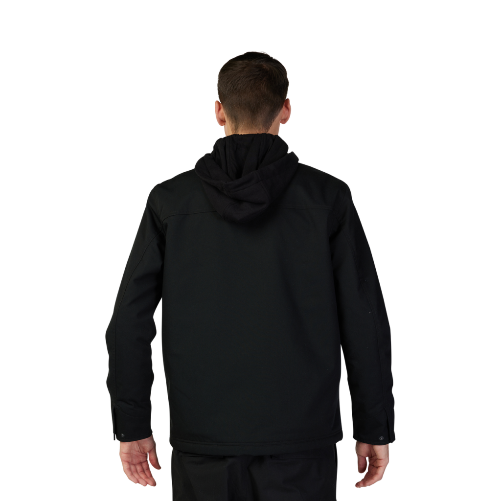 Fox Racing Mercer Jacket in SCHWARZ