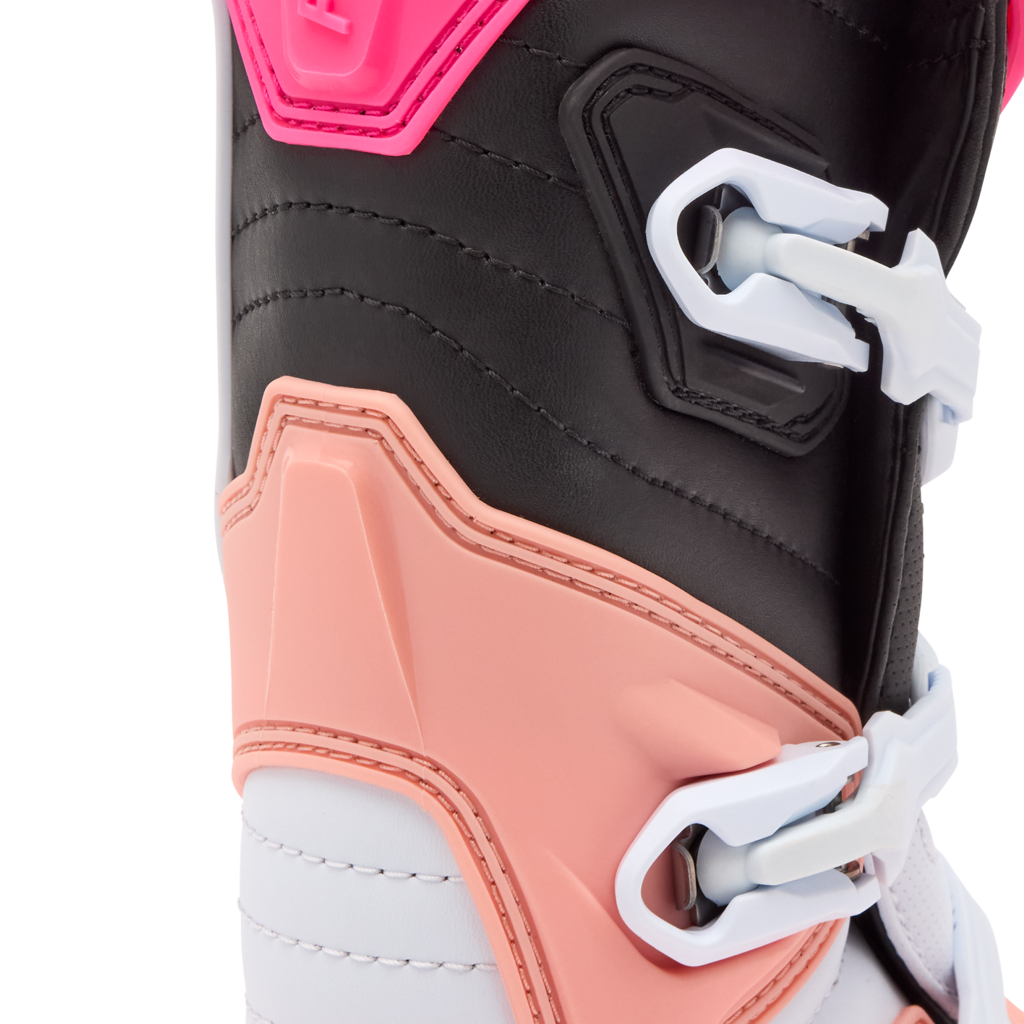 Fox Racing W Comp Motocrossstiefel in PINK