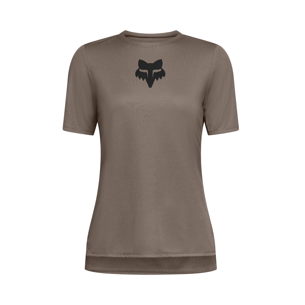 Fox Racing W Ranger SS Fox Head Trikot kurzarm in BRAUN