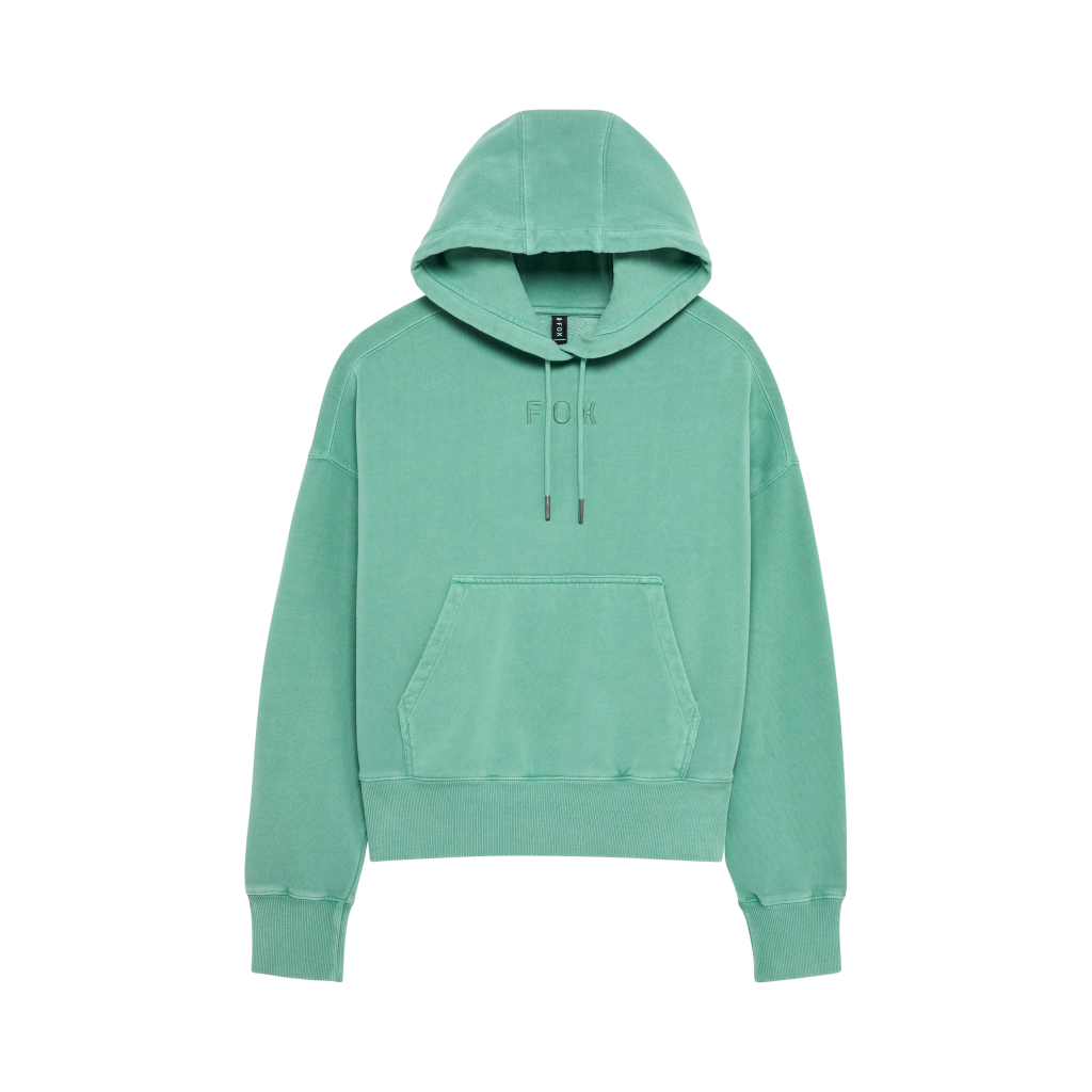 Fox Racing W Wordmark Ov Fleece in GRÜN