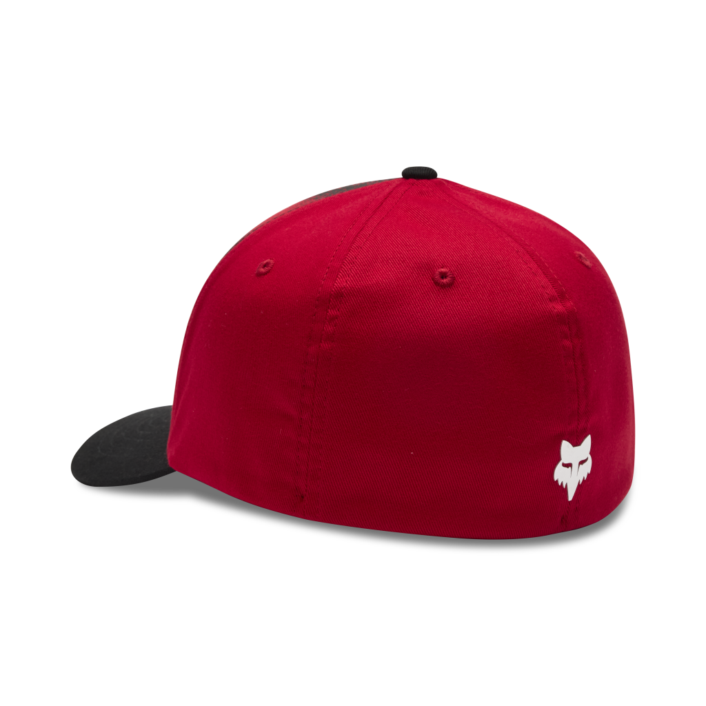 Fox Racing Fox RS Flexfit Cap in ROT