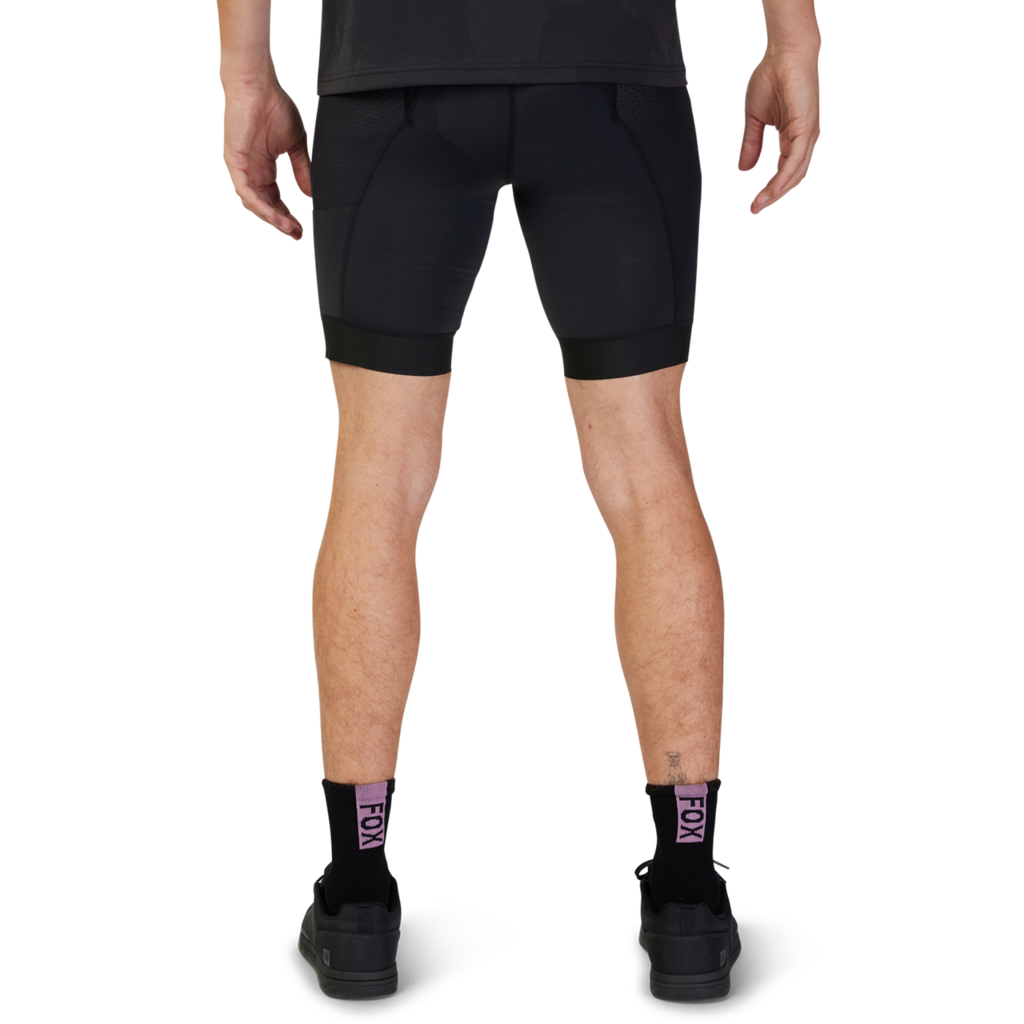 Fox Racing Tecbase Liner Short Velohose in SCHWARZ