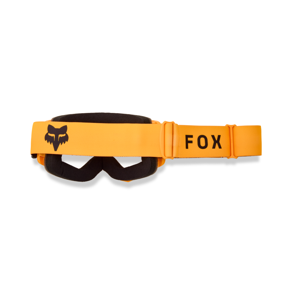 Fox Racing Main Core Motorradbrille in ORANGE