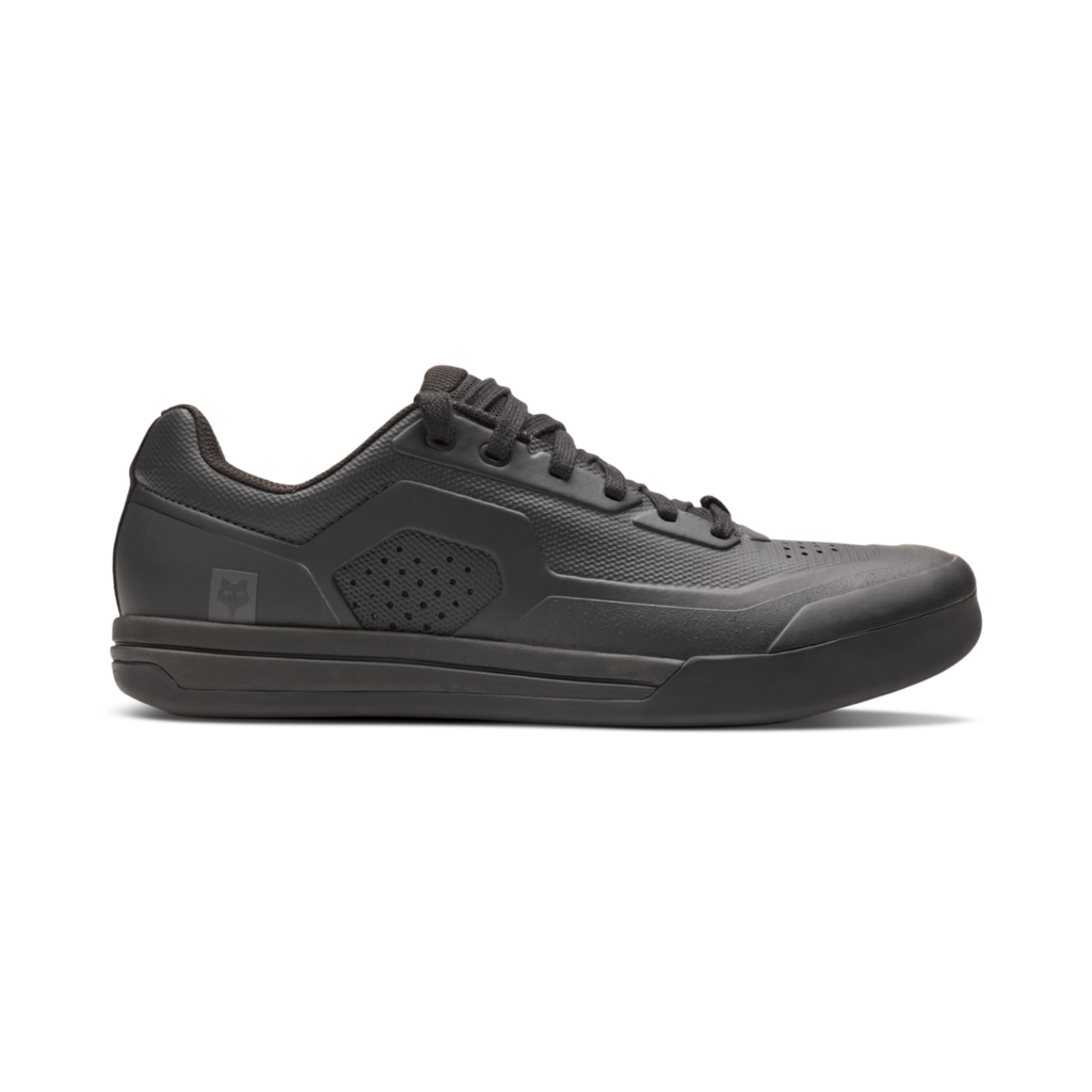 Fox Racing Union Flat Shoe in SCHWARZ