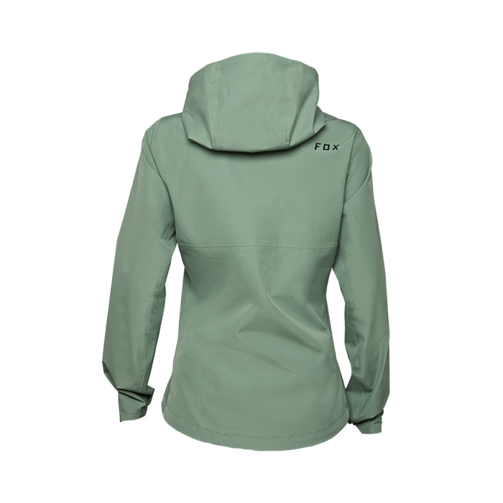 Fox Racing W Ranger 2.5L Water Jacket in GRAU