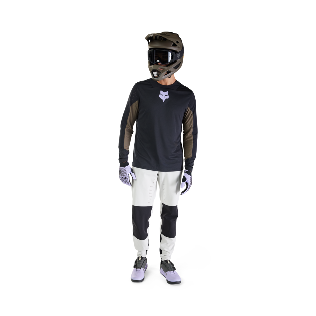 Fox Racing Defend Pant Park Velohose in GRAU
