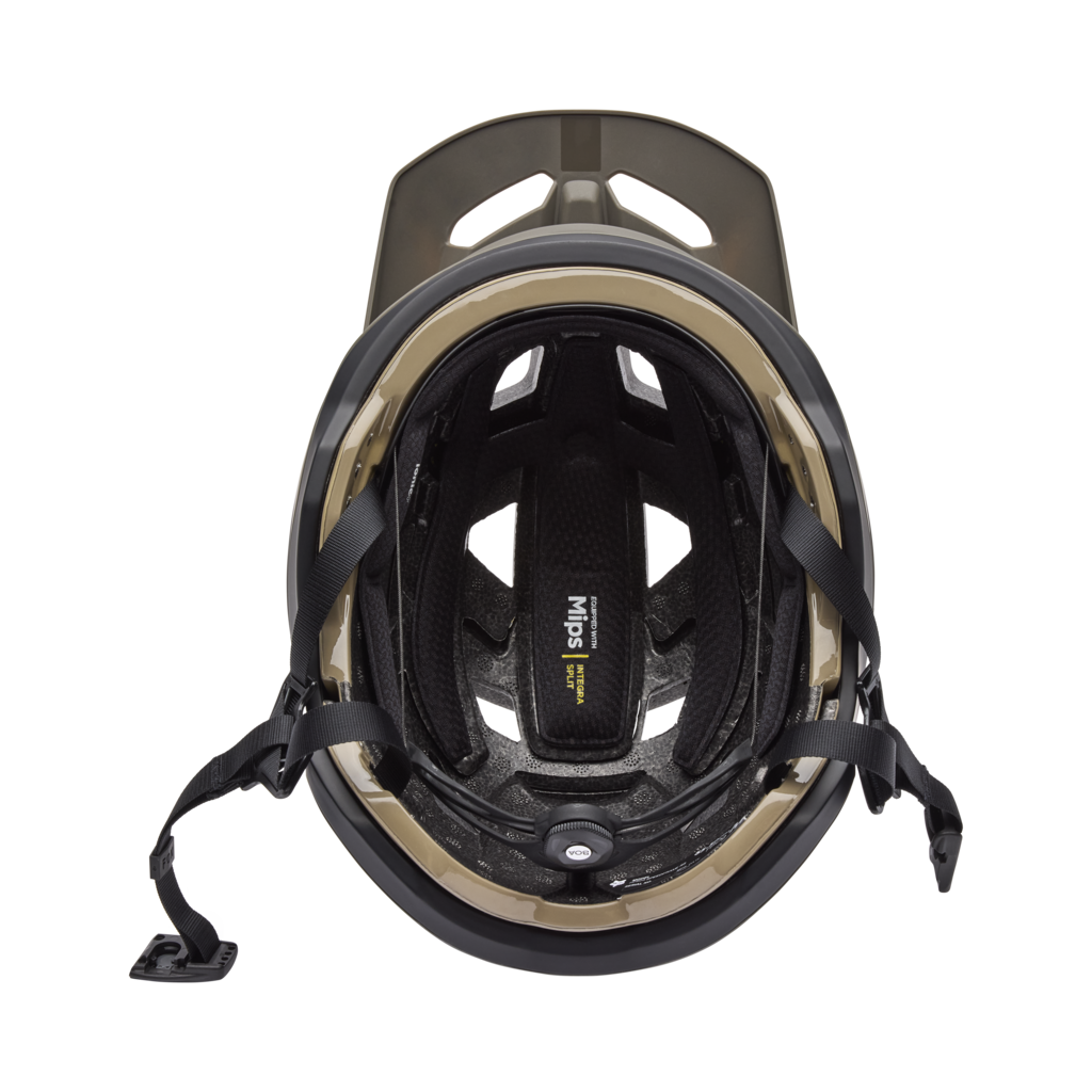 Fox Racing Speedframe RS Mountainbike Helm in GRÜN