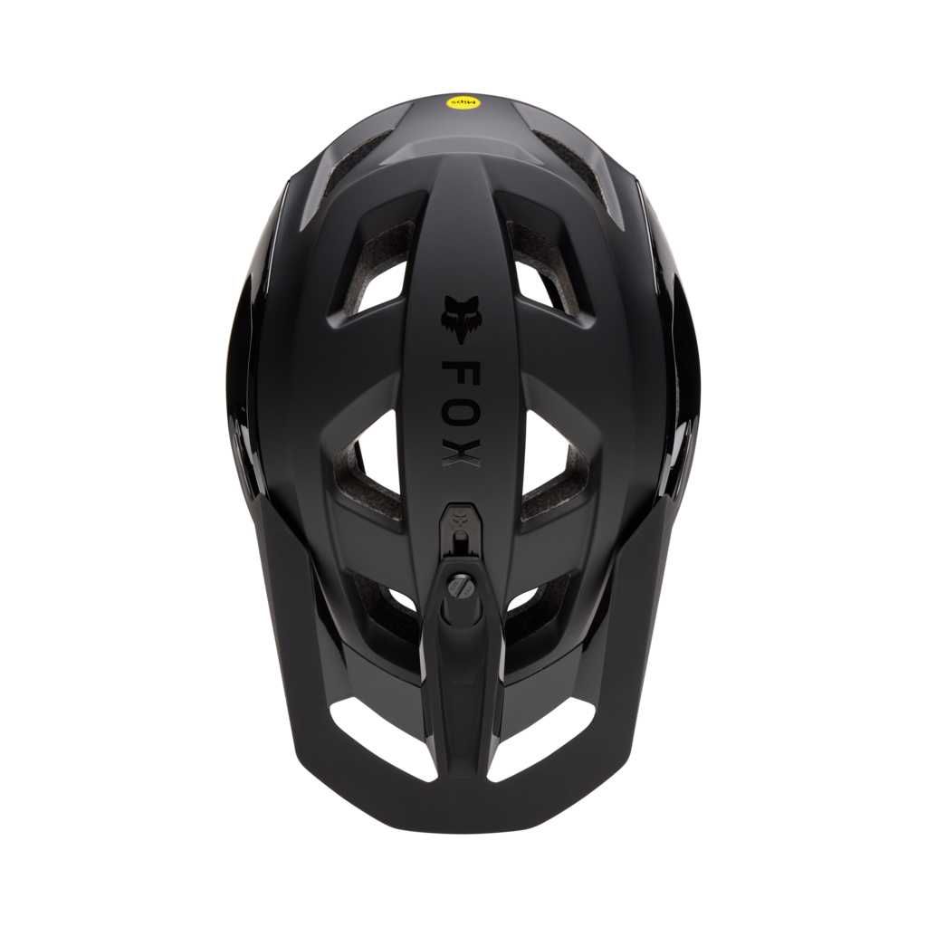 Fox Racing Speedframe Pro Mountainbike Helm in SCHWARZ