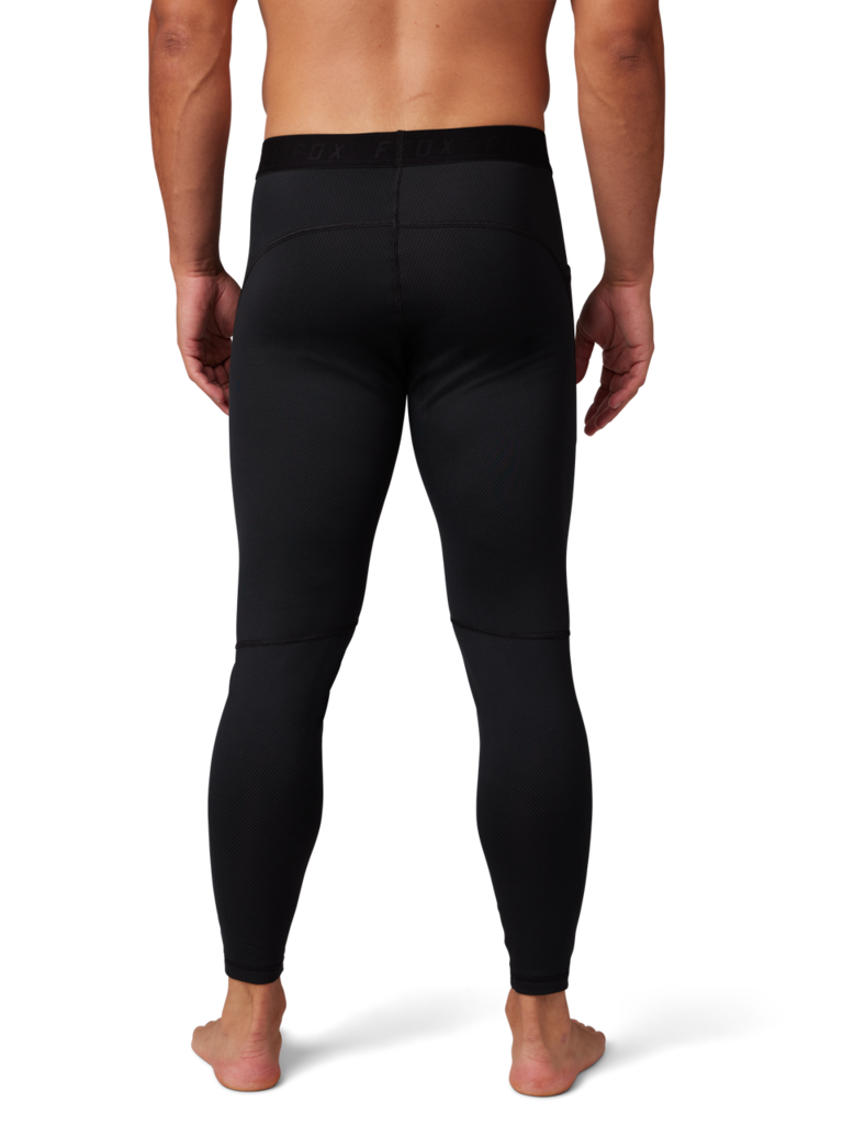 Fox Racing Tecbase Fire Tight in SCHWARZ