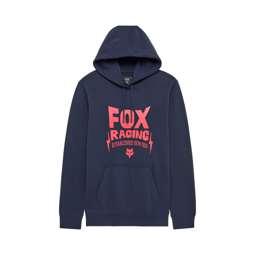 Fox Racing Bolt Fleece in BLAU