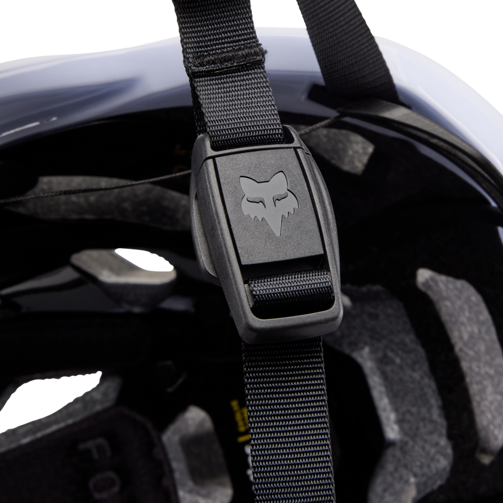 Fox Racing Crossframe Pro Mountainbike Helm in WEISS