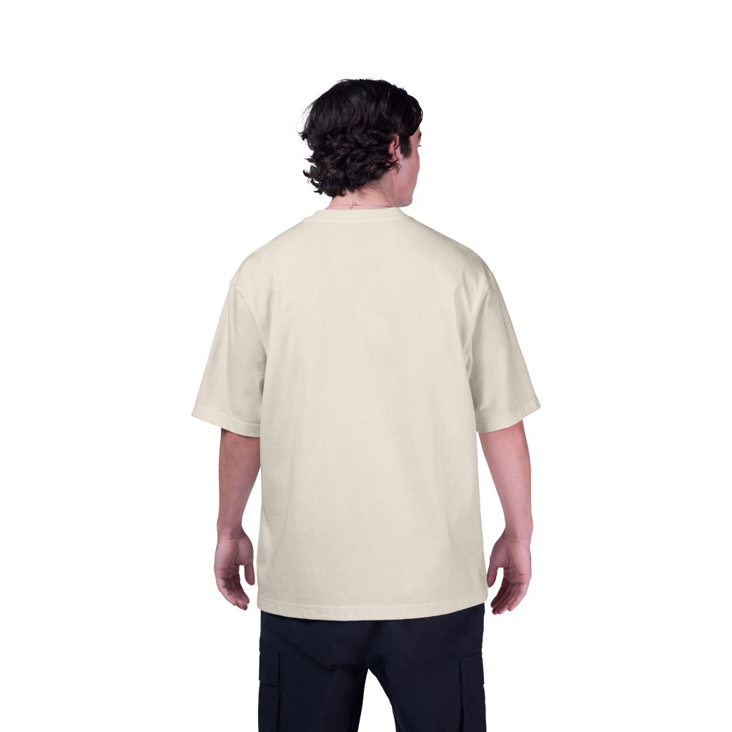 Fox Racing Circa 74 Oversized SS Tee in WEISS