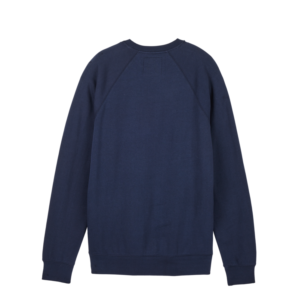 Fox Racing Absolute Fleece Crew in BLAU