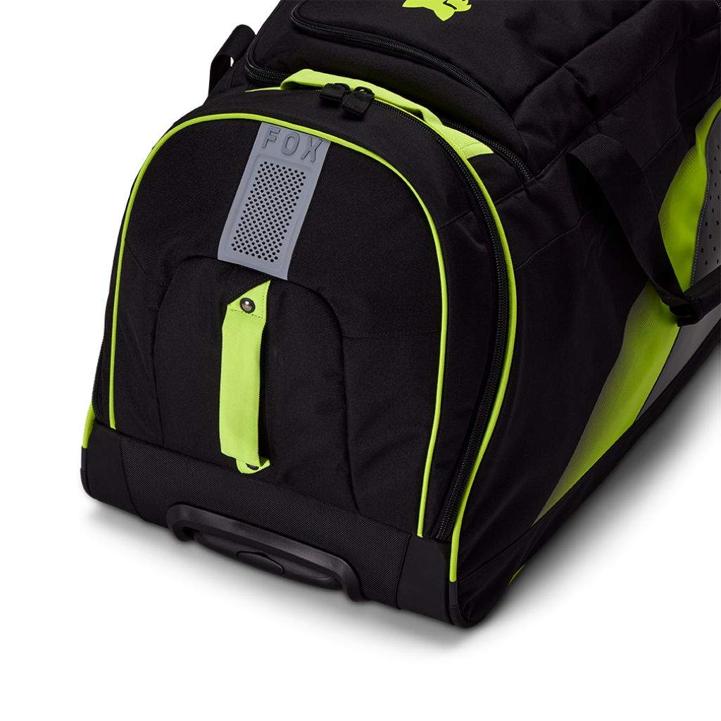 Fox Racing Divider Shuttle Roller in GRAU