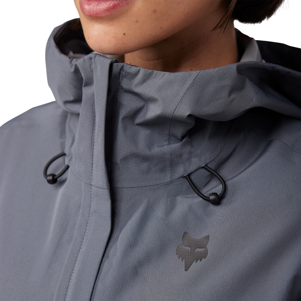 Fox Racing W Ranger 2.5L Water Jacket in GRAU