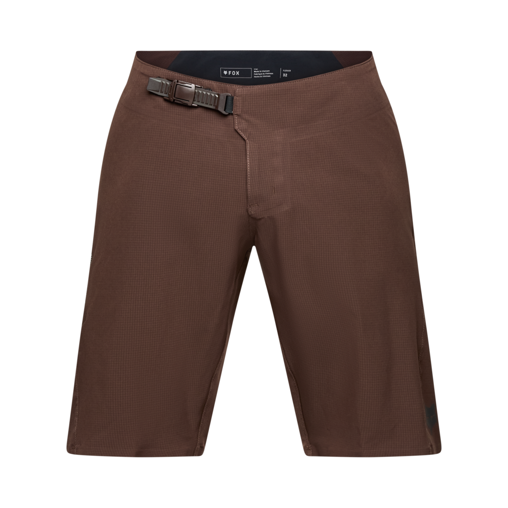 Fox Racing Flexair Ascent Short Velohose in BRAUN