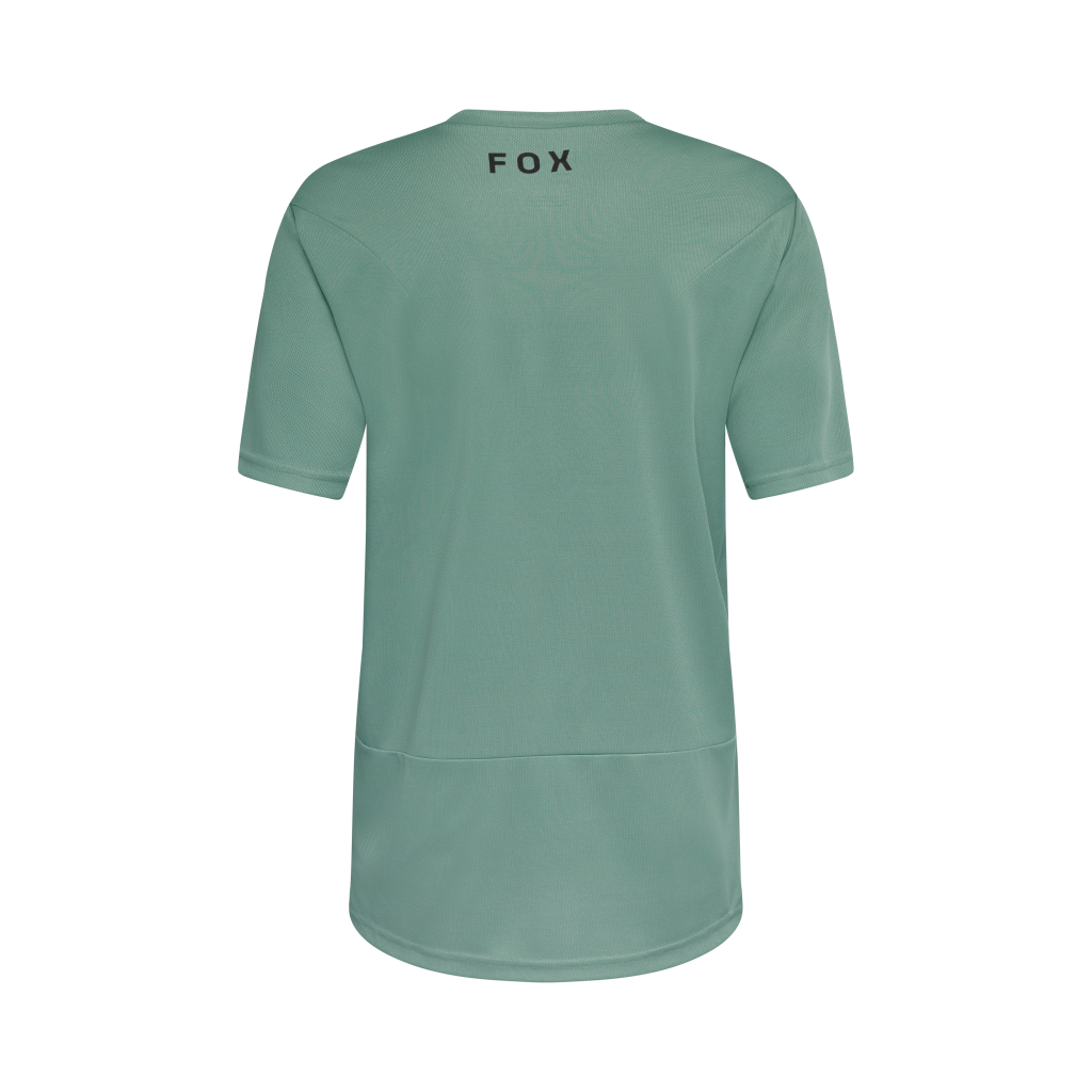 Fox Racing Ranger SS Fox Head Trikot kurzarm in GRÜN