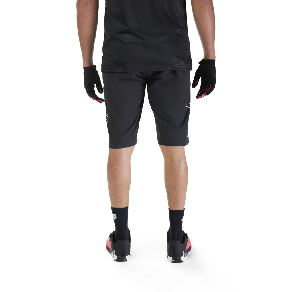 Fox Racing Ranger Short Digi Image Velohose in SCHWARZ