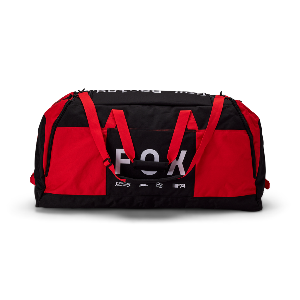 Fox Racing Race Spec Podium 180 Duffle in ROT