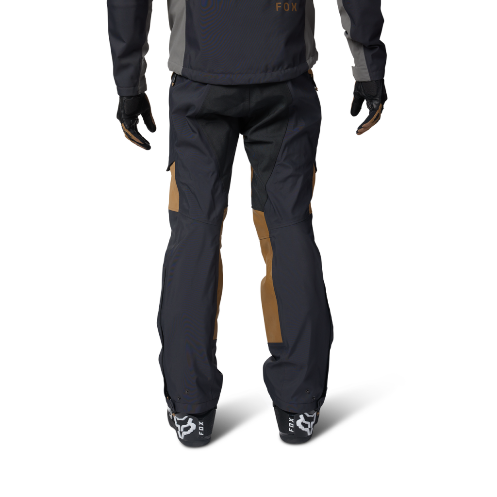 Fox Racing Ranger Gore-Tex ADV Motorradhose in GRAU