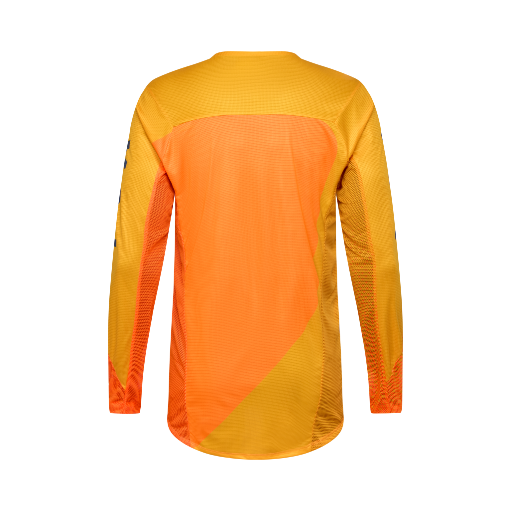 Fox Racing Flexair Fracture Motocrosstrikot in ORANGE