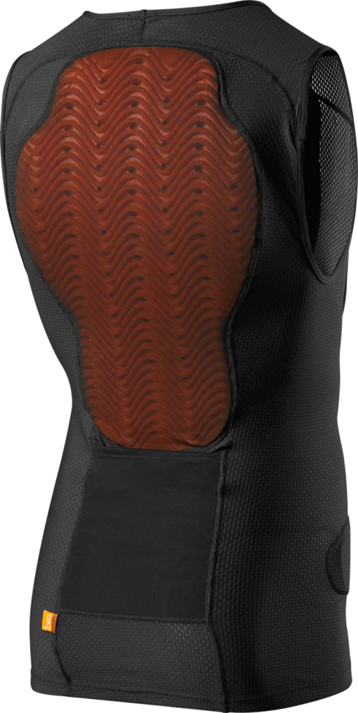 Fox Racing Baseframe Pro SL in SCHWARZ